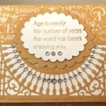 Spellbinders and Graphic 45 Card
