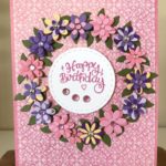 Spellbinders and Graphic 45 Card