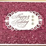 Spellbinders and Graphic 45 Card