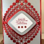 Spellbinders Card