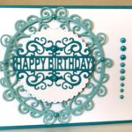 Spellbinders Card