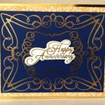 Glimmer Plates Spellbinders Card