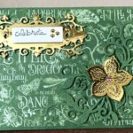 Spellbinders Card