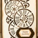 Spellbinders Foundational Tags Card