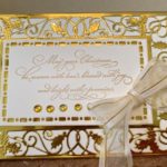 Spellbinders die “Holly Jolly Christmas”