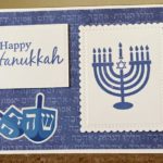 Hanukkah Card