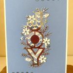 “Joy” Christmas Card