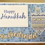 Happy Hanukkah Card