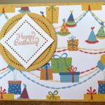 Photo Play “Party Boy” Card