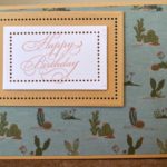 Photo Play “Grand Canyon” Card