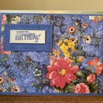 Graphic 45 Flutter Card