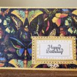 Graphic 45 Flutter Collection Card