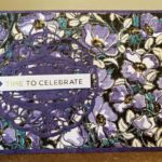 Brillante Roudelle Spellbinders Card