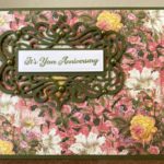 All Occasion Sentiments Spellbinder Card