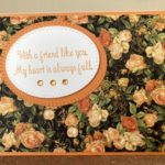 Spellbinder and Graphic 45 Card