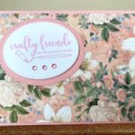 Spellbinders and Graphic 45 Card