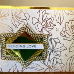 Elegant Twist Rectangle and Square Spellbinders Card