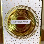 Elegant Twist Circle Die Spellbinders Card