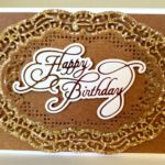 Vintage Borders Divinity Designs Card