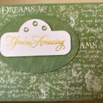 Graphic 45 Fairie Wings Collection Card