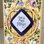 Nobel Chatelaine and Tiffany Lavaliere Spellbinders Card