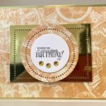 Essential Circles and Essential Rectangles Spellbinders Card