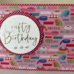 Glimmer Kit of the Month 8/2020 Spellbinders and Photo Play Paper Card