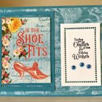 Graphic 45 Ephemera Queen Collection Card