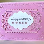 5 x 7 Enchanted Labels 28 Spellbinders Card