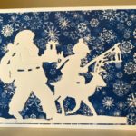 Spellbinders Christmas Card