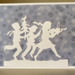Spellbinders Christmas Card