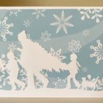 Spellbinders Christmas Card