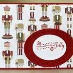 Spellbinders Christmas Card