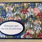 Graphic 45 and Spellbinders Card