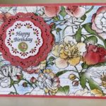 Graphic 45 Birthday Card