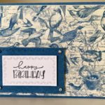 Graphic 45 Birthday Card