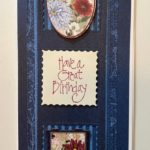 Another Slimline Card