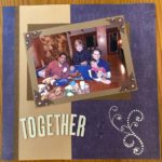 Scrapbook Page