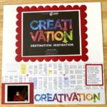 New Album – 2018 Creativation Convention in Phoenix, AZ