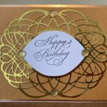 Spellbinders Dies Card #2