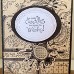 Spellbinders Dies Card #3