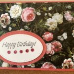 Happy Birthday Card #1