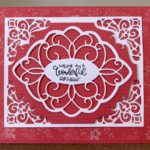 Heartfelt Creation Card #4