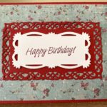 Spellbinders Card #2