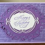 Spellbinders Card # 3