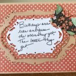 Spellbinders Card #4