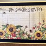 Let It Bee Graphic 45 Card #2