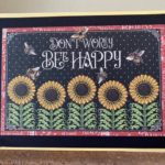 Let It Bee Graphic 45 Card #4