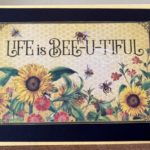 Let It Bee Graphic 45 Card #5