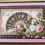 Elegance Graphic 45 Card #2